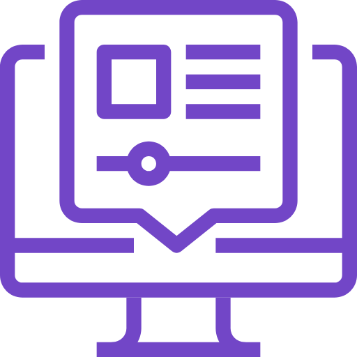 Learning with Voice & Visuals icon