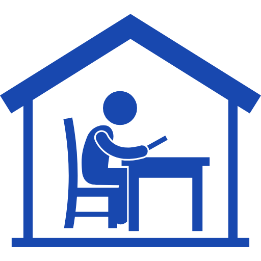 No more stress of searching on the Web benifit icon