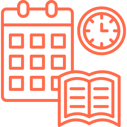 Smart, Balanced Study Plans icon
