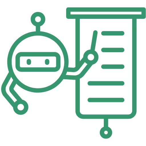 Home Personal AI Tutor & Learning Assistant icon-min