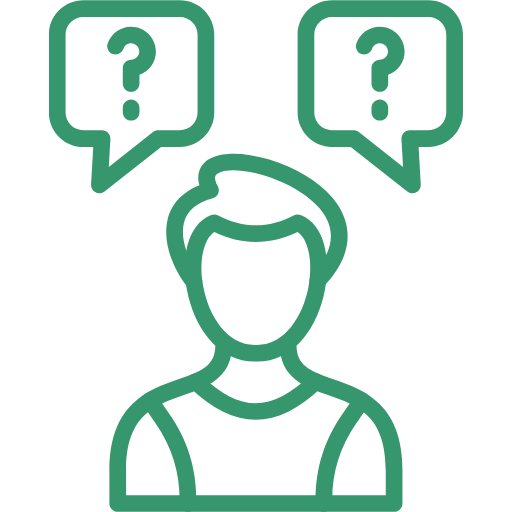 Doubt Clearing coaching icon