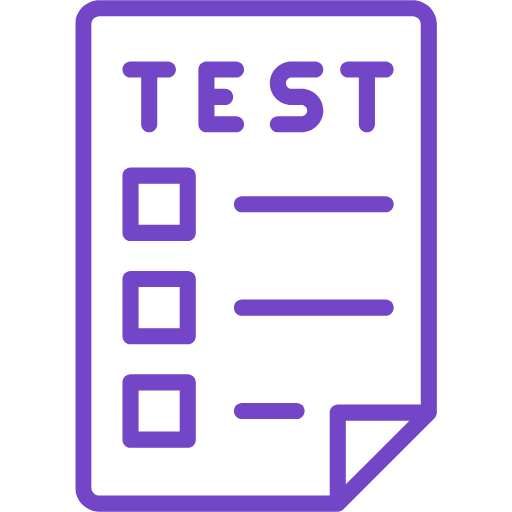 Mock Test coaching icon