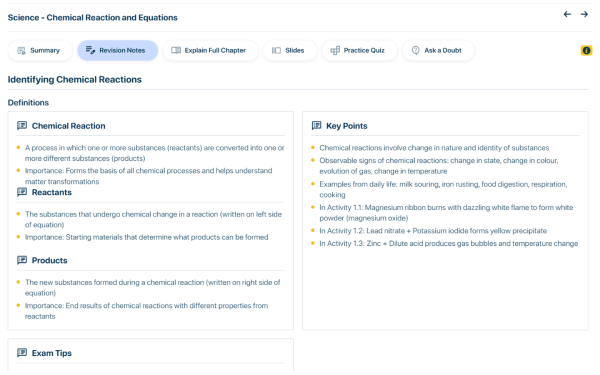 Daily Learning neet image