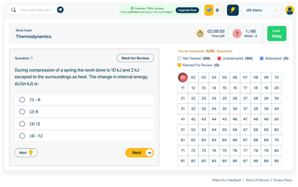Mock Test module Image