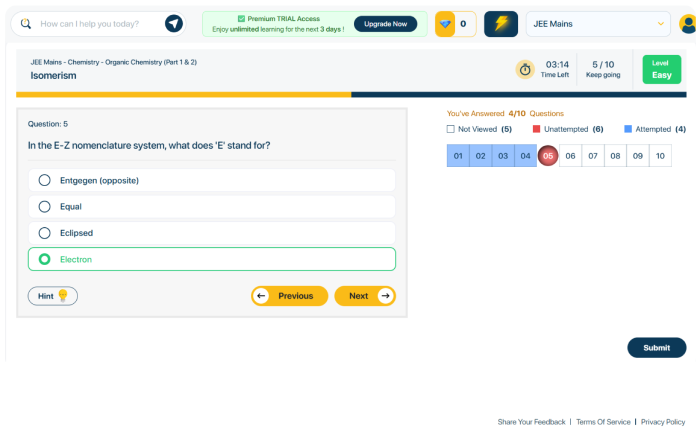 Practice Questions image JEE landing page