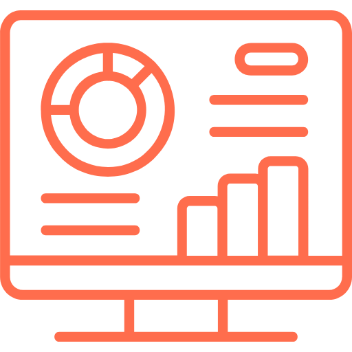 Detailed Performance Analytics Dasboard new home icon