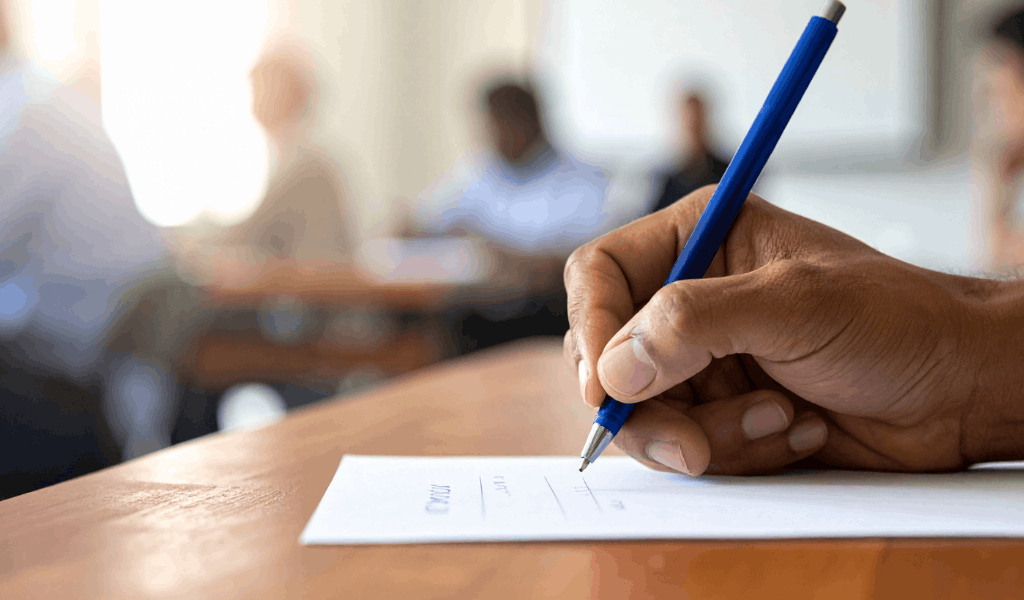 Maximising Your Score on Exam Day (1)