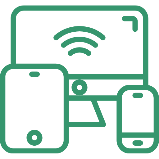 Multi-Platform Learning Experience new home icon