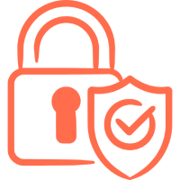 Secure & Reliable new home icon