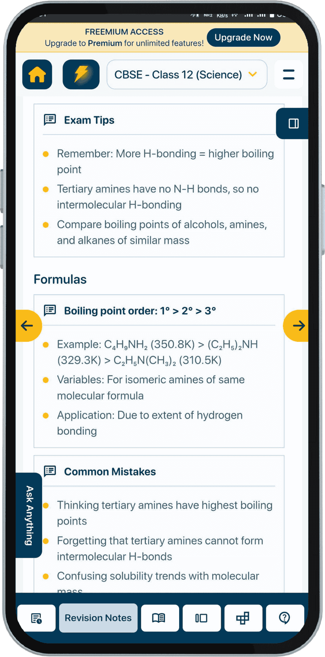 Start Learning Fast Exam Tips