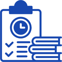 Strategic Study Plan new home icon