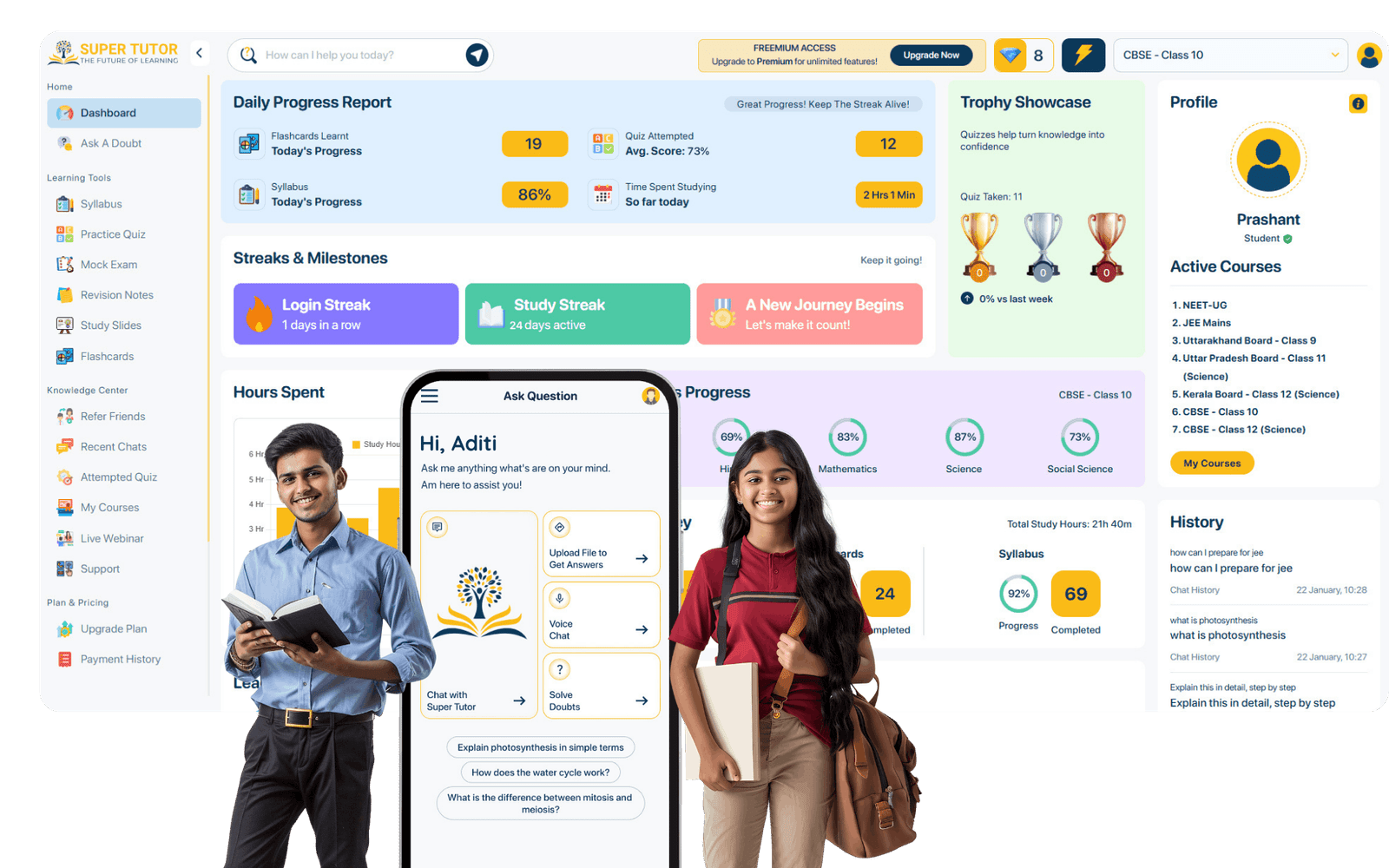 Super Tutor Website new home background image