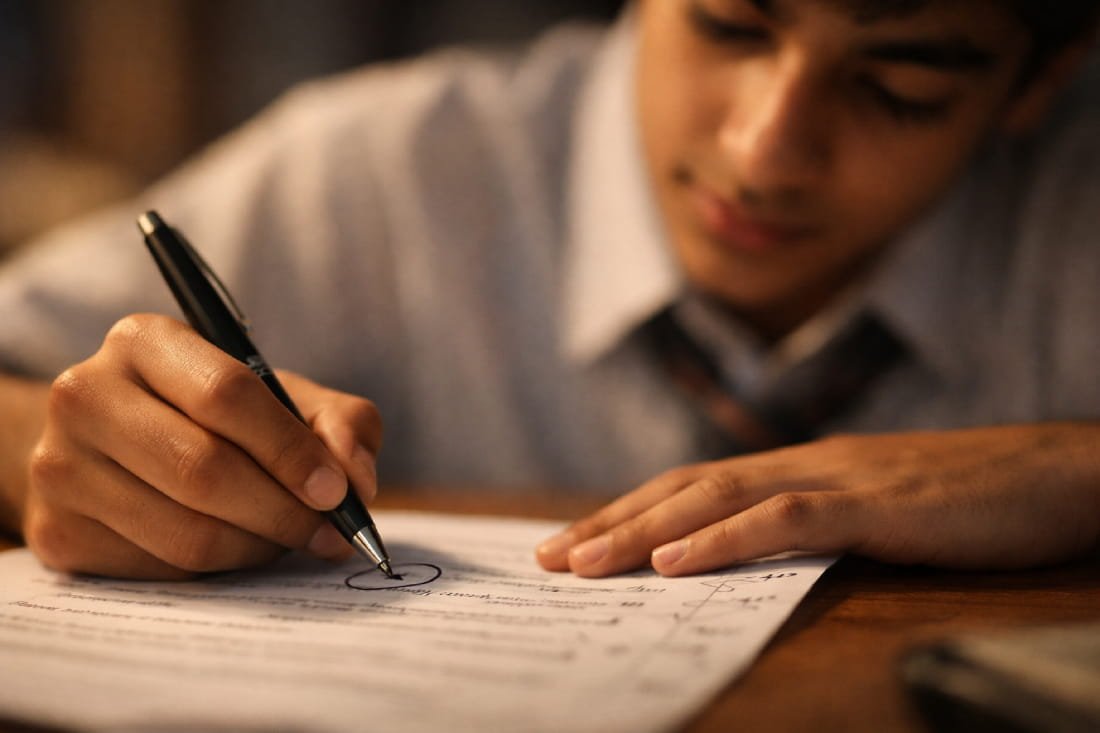 Why Practising More Questions Does Not Always Improve Scores image