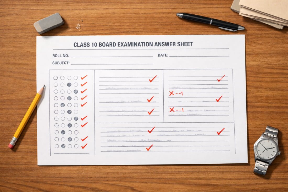 Class 10 Board Exam: Common Mistakes That Cost Marks