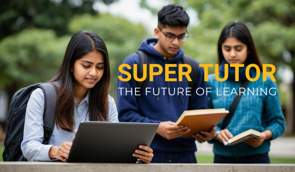 Study plan with tips using Super Tutor for NEET preparation